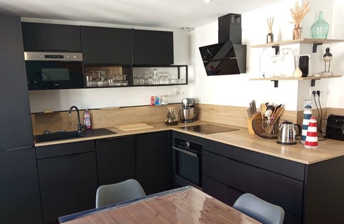 Le Touquet-Paris-Plage Apartment | Apartment of 60 m2 near the beach of Le Touquet
