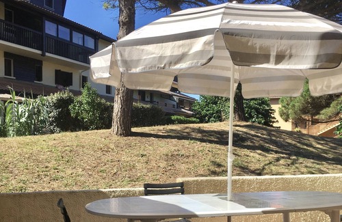 Vieux-Boucau-les-Bains Apartment | Apartment 43 m2, T3 and large 20 m2 terrace