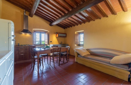 Castelfranco di Sopra Other | Apartment 'Scaletta al Bellini' with Shared Pool & Wi-Fi