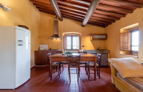 Castelfranco di Sopra Other | Apartment 'Scaletta al Bellini' with Shared Pool & Wi-Fi