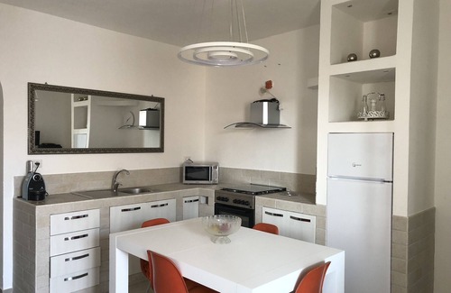 Torre Mozza House | Apartment 100 MT from the Sea