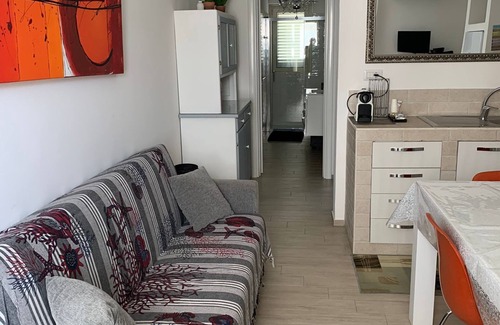 Torre Mozza House | Apartment 100 MT from the Sea