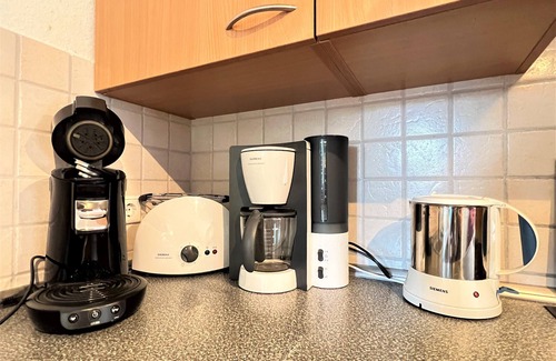 Dangast Apartment | Apartmenhaus am Nordseestrand Whg. 7 An der Rennweide 1B, 53qm