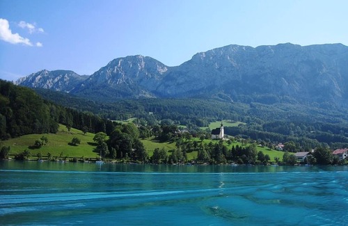 Steinbach am Attersee Apartment | Apartment Über den Birnbäumen bis 4 Personen - Attersee-chalet Angermann