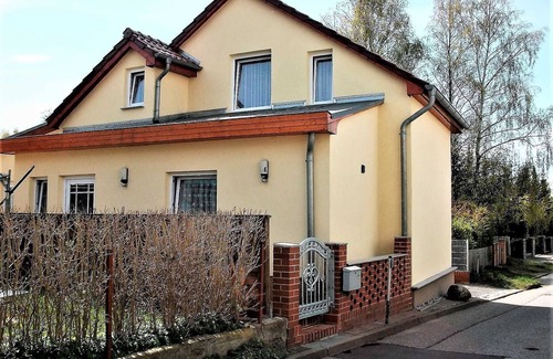 Ueckeritz Apartment | Apartment 02 - Family Heinz Kuhn