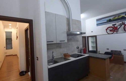 Casoretto Apartment | Apartment 02 Renovated Loft New in Milan.