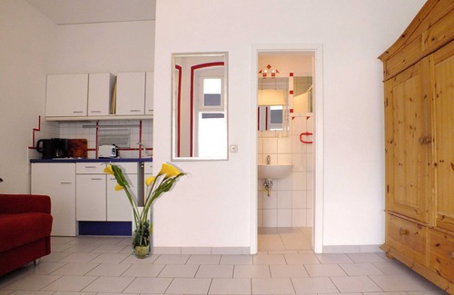 Ahlbeck Apartment | Apartment 02 - Villa Mutabor