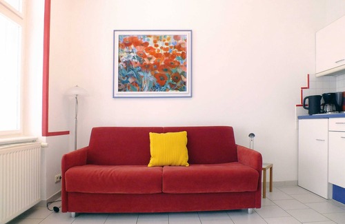 Ahlbeck Apartment | Apartment 02 - Villa Mutabor