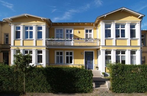 Ahlbeck Apartment | Apartment 02 - Villa Mutabor