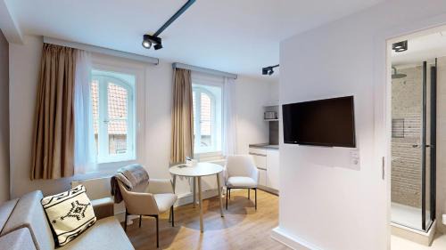 Altstadt Apartment | Apartment 07 No 8A BoardingHouse Lüneburg