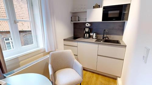 Altstadt Apartment | Apartment 07 No 8A BoardingHouse Lüneburg