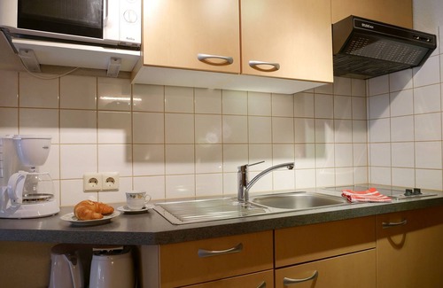 Bad Bellingen Apartment | Apartment 1, 30 sqm, 1 living/bedroom max. 2 persons