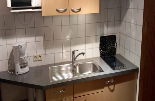 Bad Bellingen Apartment | Apartment 1, 30 sqm, 1 living/bedroom max. 2 persons