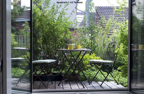 Freiburg im Breisgau Apartment | Apartment 1, 30qm, 1 Wohn-/Schlafraum, max. 2 Personen