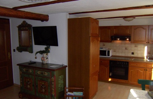 Adorf Apartment | Apartment 1, 30sqm, 1 living room and bedroom, max. 2 persons
