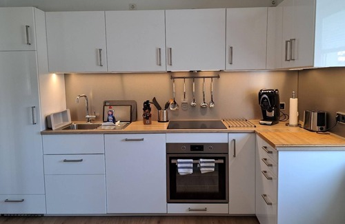 Grafenau Apartment | Apartment 1 (74sqm) with garden area
