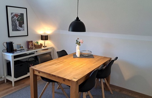 Grafenau Apartment | Apartment 1 (74sqm) with garden area