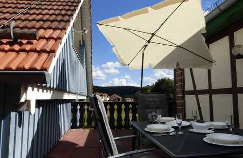 Mossautal Apartment | Apartment 1 - Apartments Zur Mühle