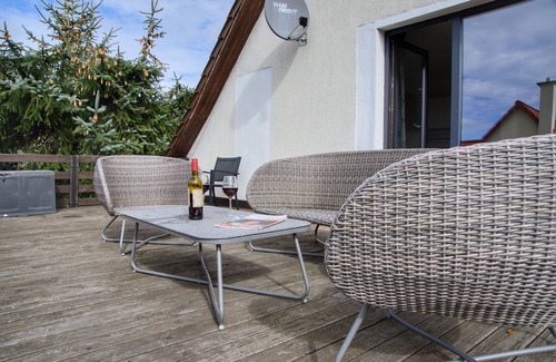 Monkebude Apartment | Apartment 1 Baltic Sea vacation homes Stettiner Haff - App. Sonnenschein O.G. with