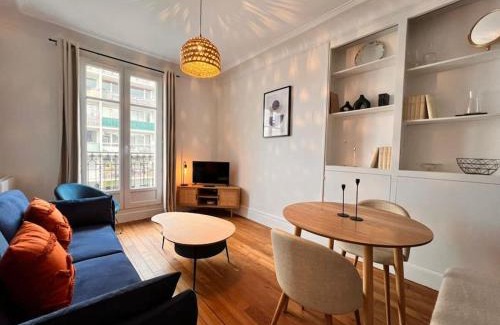 Plaisance Apartment | Apartment 1 Bedroom # Paris 14 # Alesia