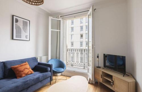 Plaisance Apartment | Apartment 1 Bedroom # Paris 14 # Alesia