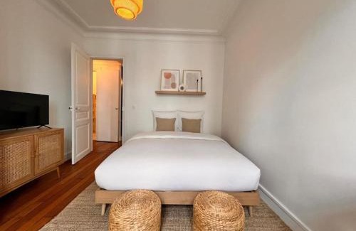 Plaisance Apartment | Apartment 1 Bedroom # Paris 14 # Alesia