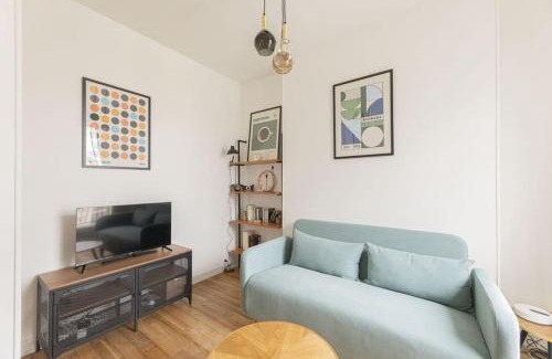 Plaisance Apartment | Apartment 1 Bedroom # Paris 14 # Alesia
