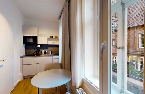 Altstadt Apartment | Apartment 1 | Boardinghouse Lüneburg No8A