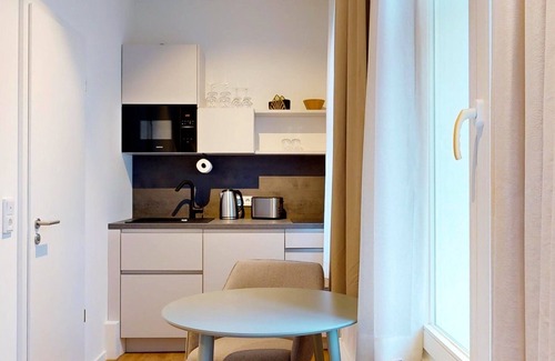 Altstadt Apartment | Apartment 1 | Boardinghouse Lüneburg No8A