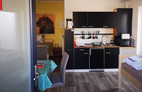 Senftenberg Apartment | Apartment 1 - City-Pension-Senftenberg