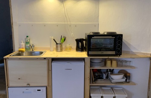 Uerzig Apartment | Apartment 1 - Das Marienkaeferhaus, Mosel - The Ladybug House, Moselle