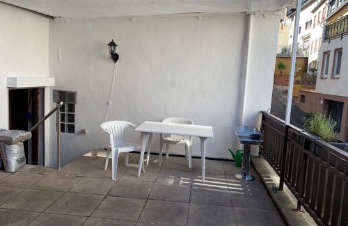 Uerzig Apartment | Apartment 1 - Das Marienkaeferhaus, Mosel - The Ladybug House, Moselle