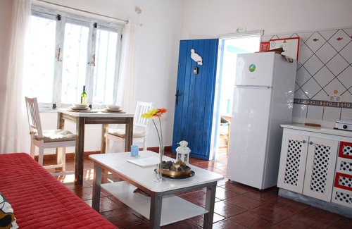 Playa Quemada Apartment | Apartment 1 bedroom ocean views
