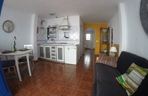 Playa Quemada Apartment | Apartment 1 bedroom ocean views