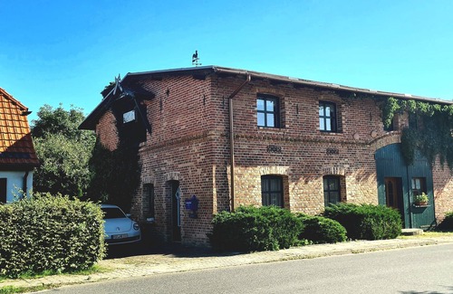 Meesiger Apartment | Apartment 1 - Fewos "Storchenhof" near the lake