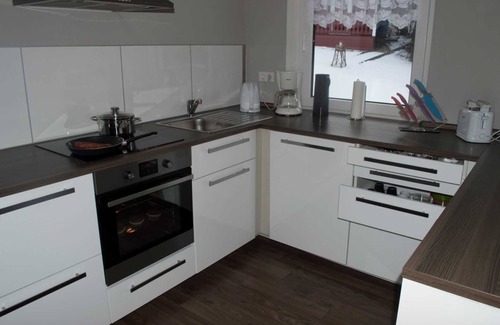 Edertal Apartment | Apartment 1 first floor - Holiday House Zur Edertalsperre