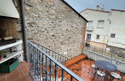 Sainte-Marie-la-Mer Apartment | Apartment 140m2, 3 bedrooms, 5min from the beach