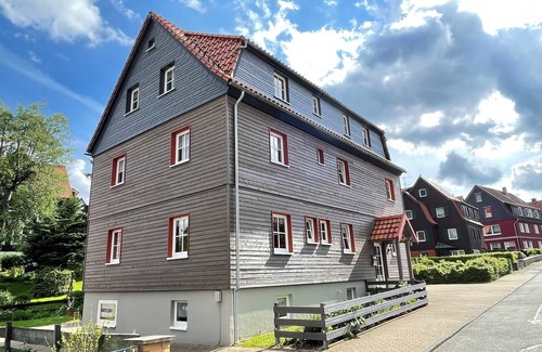 Braunlage Apartment | Apartment 1 - Landhaus Wiesengrund
