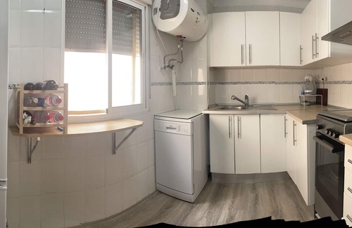 Mar de Cristal Condo | Apartment, 1 minute from the beach, Mar de cristal