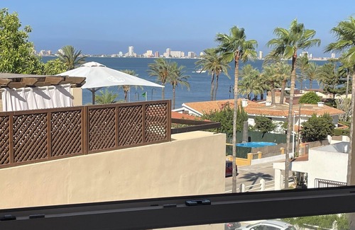 Mar de Cristal Condo | Apartment, 1 minute from the beach, Mar de cristal