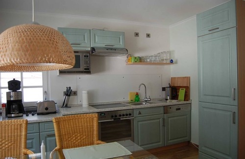 Binz Apartment | Apartment 1 - NEW! Rental Binz
