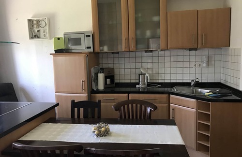 Hagermarsch Apartment | Apartment 1 North Sea/East Frisia/Hage/Norddeich