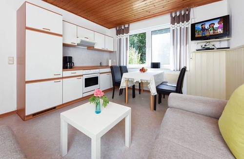 Wangerland Other | Apartment 1 on the organic farm on the dike - Apartment 1