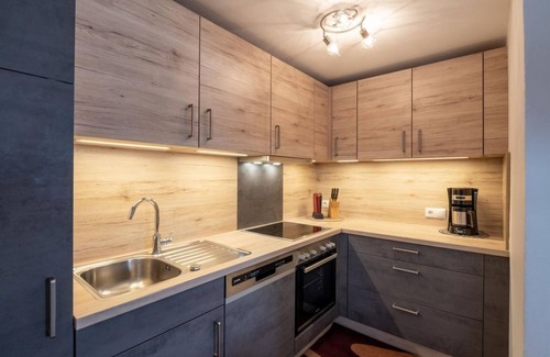 Itter Apartment | Apartment 1 - Panoramic view - Appartements Grünholz