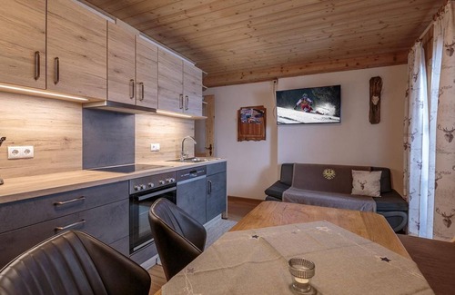 Itter Apartment | Apartment 1 - Panoramic view - Appartements Grünholz