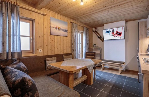 Itter Apartment | Apartment 1 - Panoramic view - Appartements Grünholz