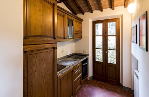 Arliano House | Apartment 1 "Turandot" magical atmosphere immersed in the Tuscan countryside