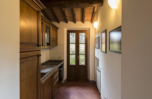 Arliano House | Apartment 1 "Turandot" magical atmosphere immersed in the Tuscan countryside