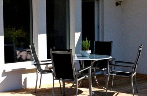 Patzig Apartment | Apartment 1 - with large terrace - Ferienwohnung Fam. Burgert