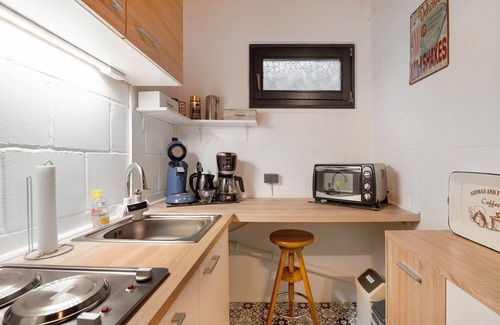 Morbach Apartment | Apartment '1 Zimmer Wohnung Lindenallee Hunolstein' with Garden and beautiful views